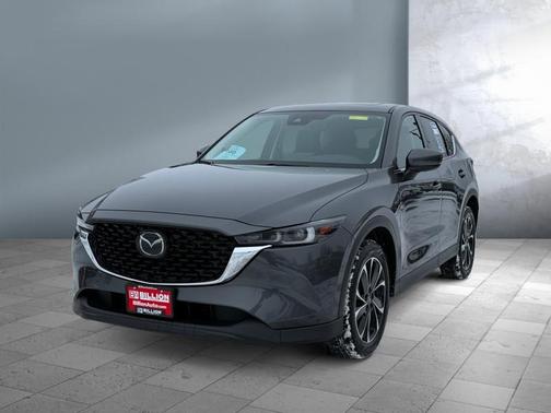 2022 Mazda CX-5 2.5 S