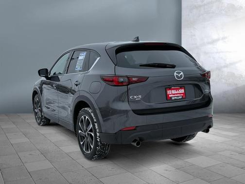 2022 Mazda CX-5 2.5 S