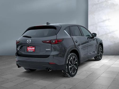 2022 Mazda CX-5 2.5 S