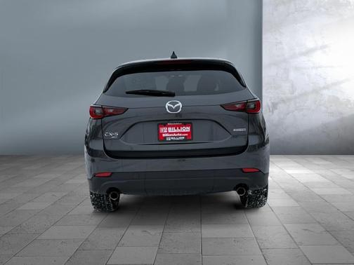 2022 Mazda CX-5 2.5 S