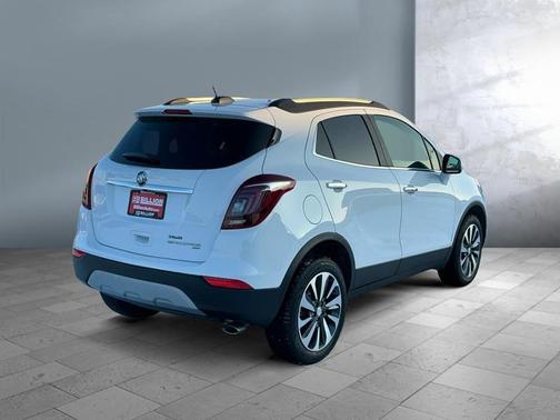 2021 Buick Encore Preferred