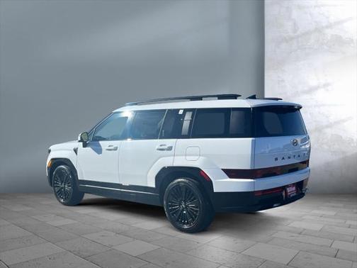 2025 Hyundai SANTA FE HEV Calligraphy