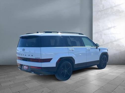 2025 Hyundai SANTA FE HEV Calligraphy