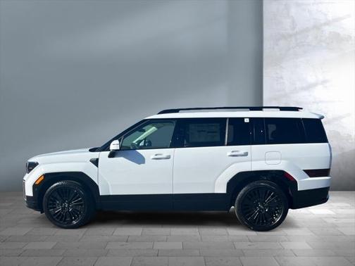 2025 Hyundai SANTA FE HEV Calligraphy