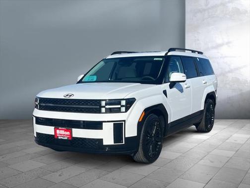2025 Hyundai SANTA FE HEV Calligraphy