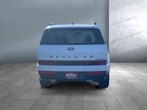 2025 Hyundai SANTA FE HEV Calligraphy