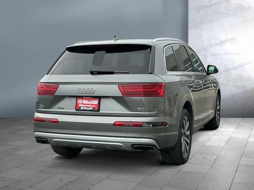 2017 Audi Q7 3.0T Premium