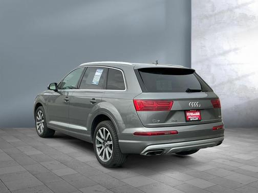 2017 Audi Q7 3.0T Premium