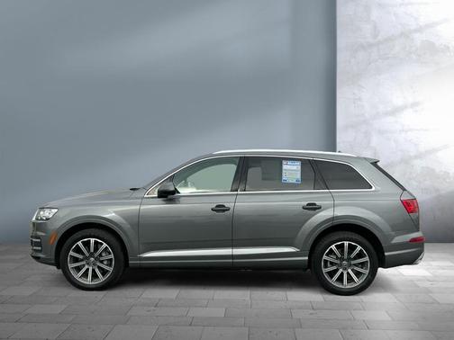 2017 Audi Q7 3.0T Premium