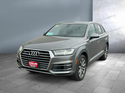 2017 Audi Q7 3.0T Premium