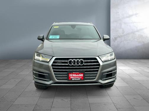 2017 Audi Q7 3.0T Premium