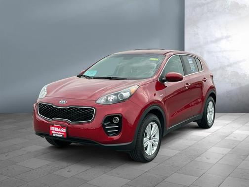 2018 Kia Sportage LX