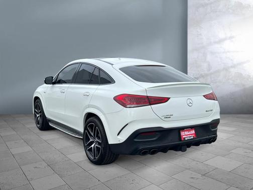 2021 Mercedes-Benz AMG GLE 53 4MATIC+ Coupe