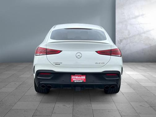 2021 Mercedes-Benz AMG GLE 53 4MATIC+ Coupe
