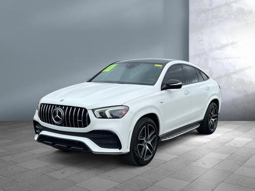 2021 Mercedes-Benz AMG GLE 53 4MATIC+ Coupe