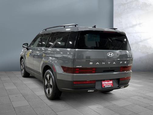 Hampton Gray 2026 Hyundai SANTA FE SEL 2.4