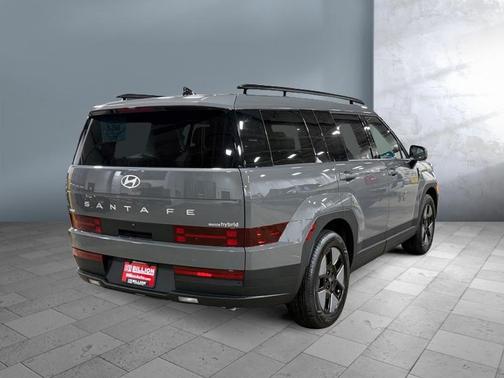 Hampton Gray 2026 Hyundai SANTA FE SEL 2.4
