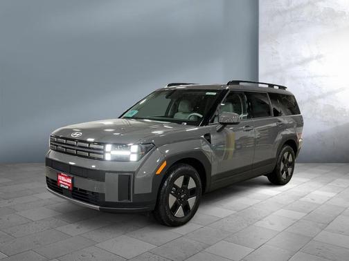 Hampton Gray 2026 Hyundai SANTA FE SEL 2.4