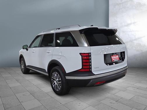2026 Hyundai Palisade Hybrid SEL Premium 7P