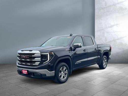2022 GMC Sierra 1500 SLE