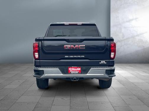 2022 GMC Sierra 1500 SLE
