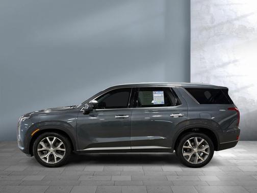Steel Graphite 2022 Hyundai PALISADE SEL