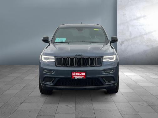 2021 Jeep Grand Cherokee Limited X