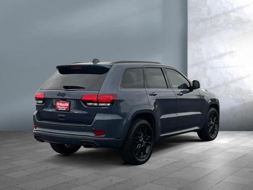 2021 Jeep Grand Cherokee Limited X