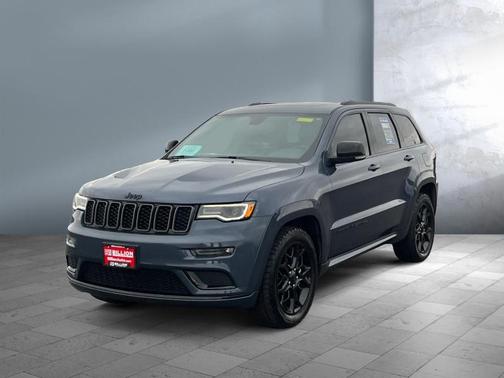 2021 Jeep Grand Cherokee Limited X