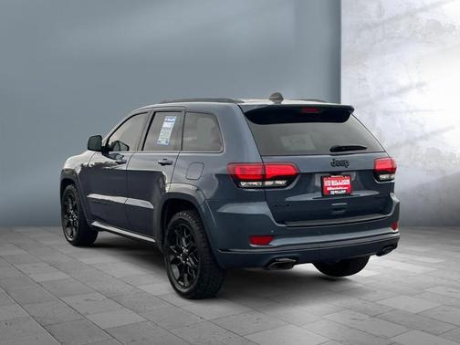 2021 Jeep Grand Cherokee Limited X
