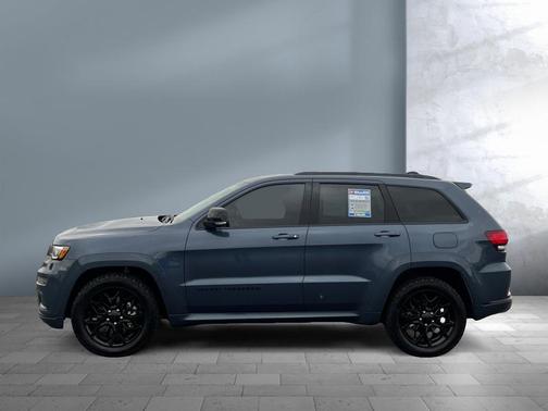 2021 Jeep Grand Cherokee Limited X