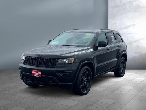 2018 Jeep Grand Cherokee Upland