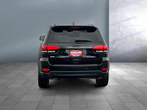 2018 Jeep Grand Cherokee Upland