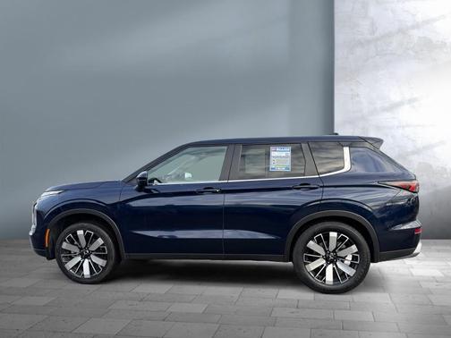 2025 Mitsubishi Outlander SE 2.5 S-AWC