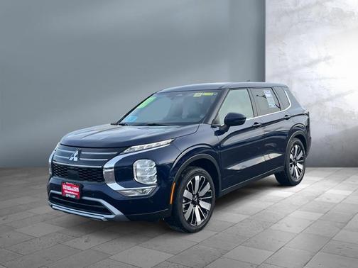 2025 Mitsubishi Outlander SE 2.5 S-AWC