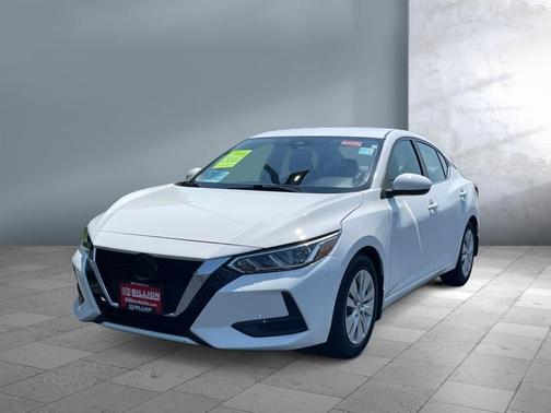 2022 Nissan Sentra S