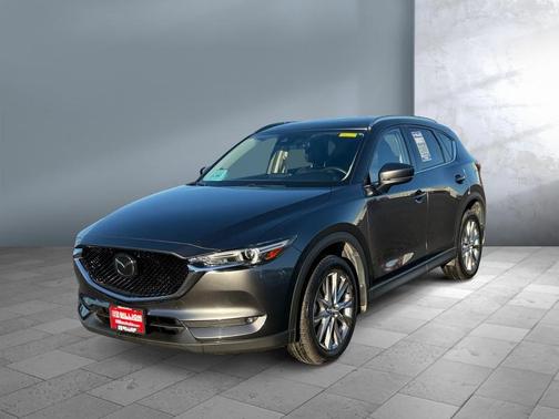 2020 Mazda CX-5 Grand Touring