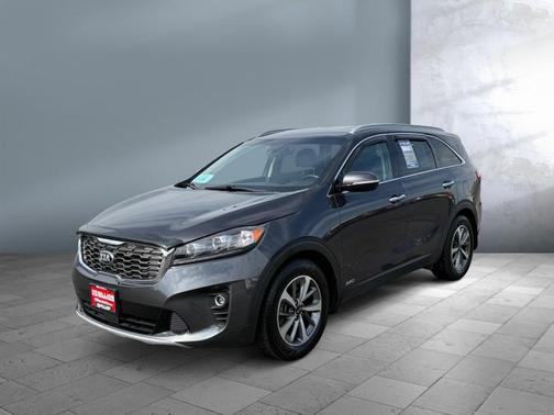 2019 Kia Sorento EX