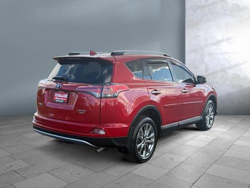 2017 Toyota RAV4 Limited