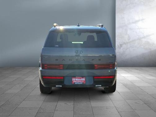 2026 Hyundai SANTA FE HEV Calligraphy