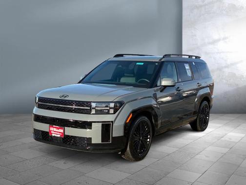 2026 Hyundai SANTA FE HEV Calligraphy