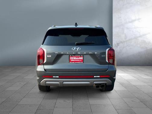 Steel Graphite 2023 Hyundai PALISADE Limited