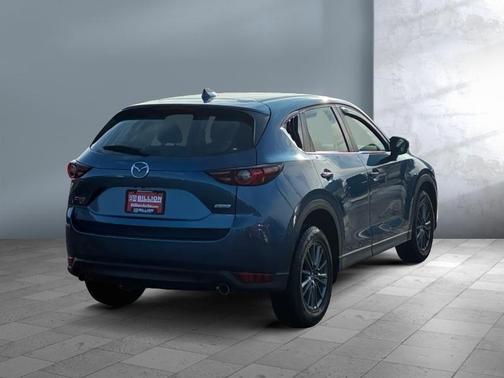 2018 Mazda CX-5 Sport