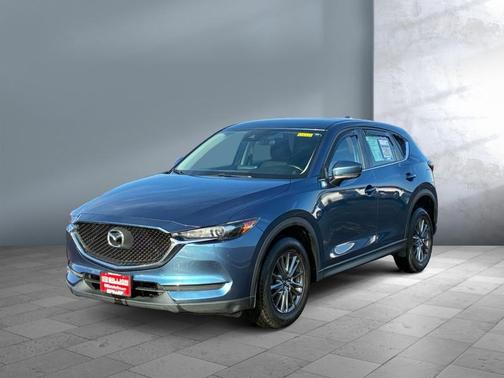 2018 Mazda CX-5 Sport