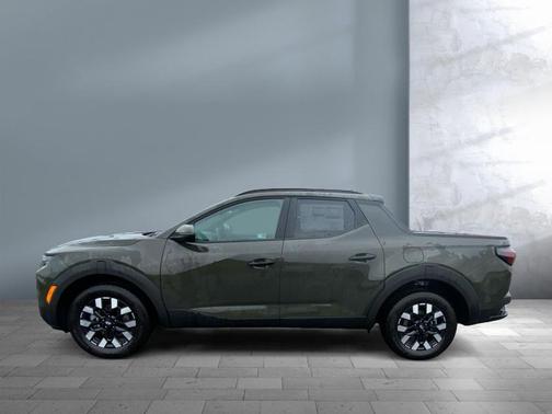 2025 Hyundai SANTA CRUZ SEL Activity