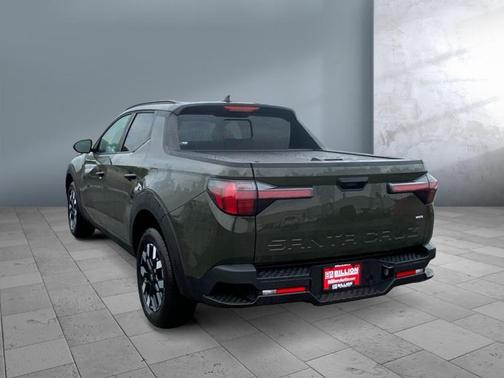 2025 Hyundai SANTA CRUZ SEL Activity