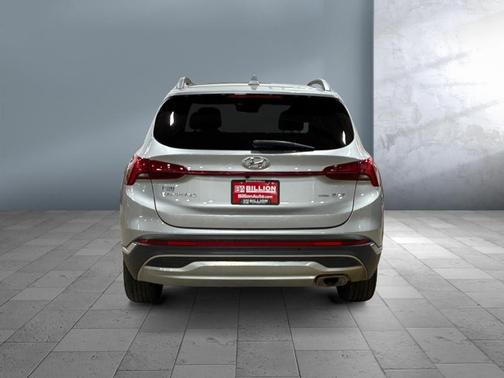 2021 Hyundai SANTA FE Limited