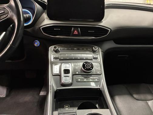 2021 Hyundai SANTA FE Limited