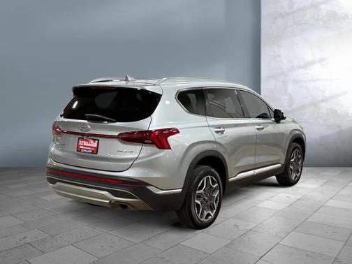 2021 Hyundai SANTA FE Limited