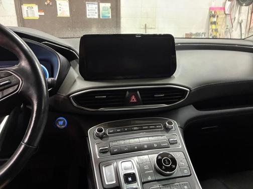 2021 Hyundai SANTA FE Limited